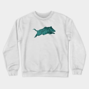 Big Island Boar Crewneck Sweatshirt